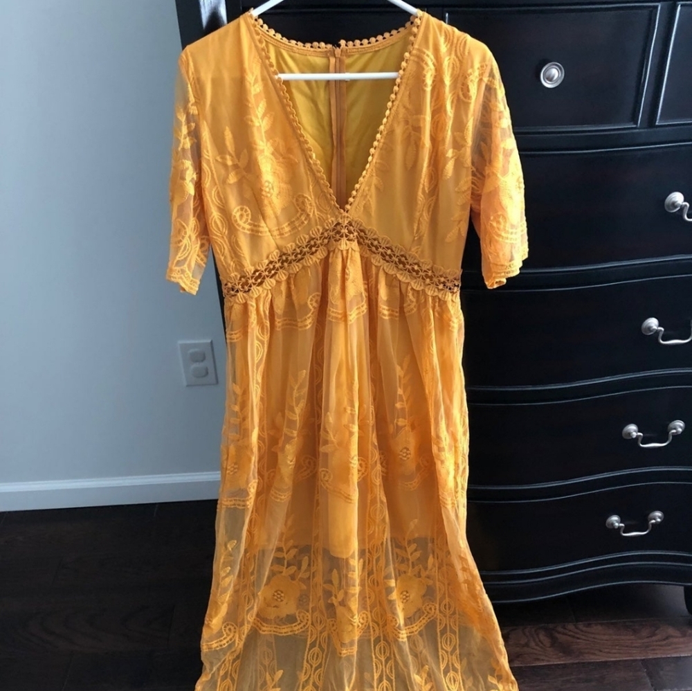 Maternity Dress